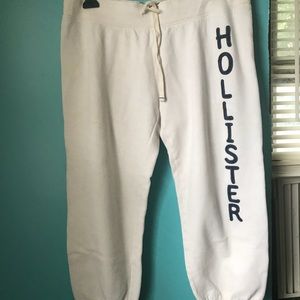 Hollister Sweatpants